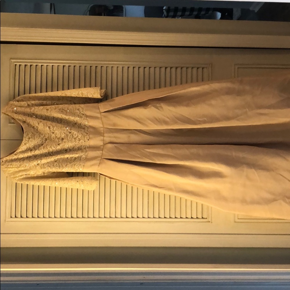 Jessica’s Howard formal dress. Size 14 w